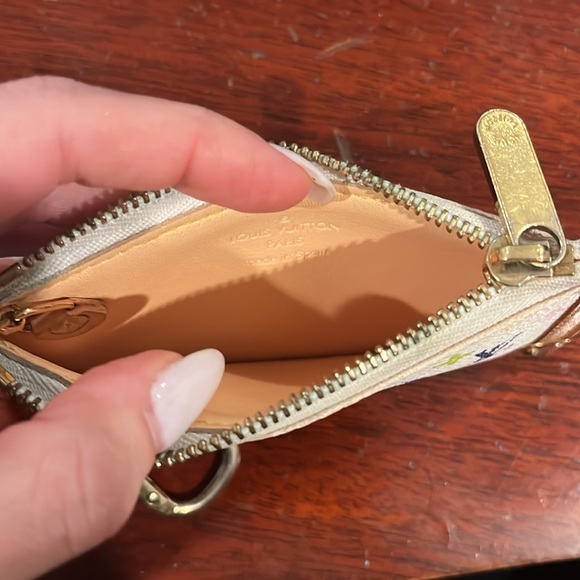 Louis Vuitton Multicolor Cles - Picture 5 of 5